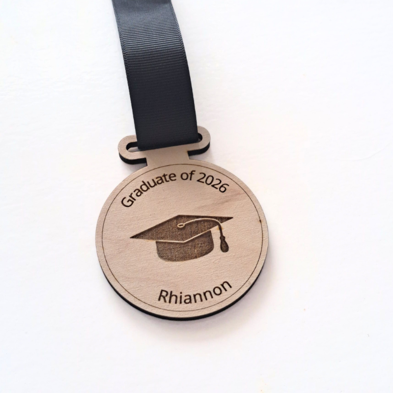 Personalised School Leavers Medals 2026, End Of Term Gifts, Class Gifts Year 6 Leavers, Teacher Pupil Gifts - Image 5