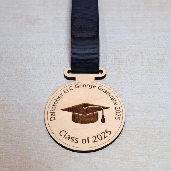 Personalised School Leavers Medals 2025, End Of Term Gifts, Class Gifts Year 6 Leavers, Teacher Pupil Gifts - Image 5