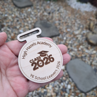 Personalised Teacher Pupil Gifts, School Leaver Medals, End Of Term Gifts, Class Gifts Year 6 Leavers 2026