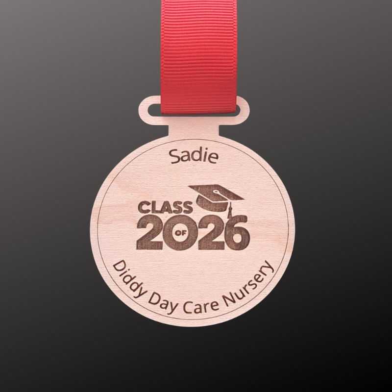 Personalised Teacher Pupil Gifts, School Leaver Medals, End Of Term Gifts, Class Gifts Year 6 Leavers 2026 - Image 2