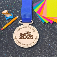 Personalised Teacher Pupil Gifts, School Leaver Medals, End Of Term Gifts, Class Gifts Year 6 Leavers 2026