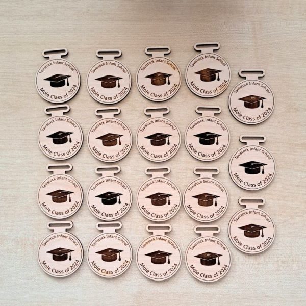 Personalised Teacher Pupil Gifts, School Leaver Medals, End Of Term Gifts, Class Gifts Year 6 Leavers 2025 - Image 14