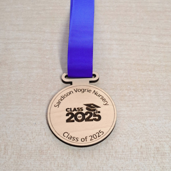 Personalised Teacher Pupil Gifts, School Leaver Medals, End Of Term Gifts, Class Gifts Year 6 Leavers 2025 - Image 2