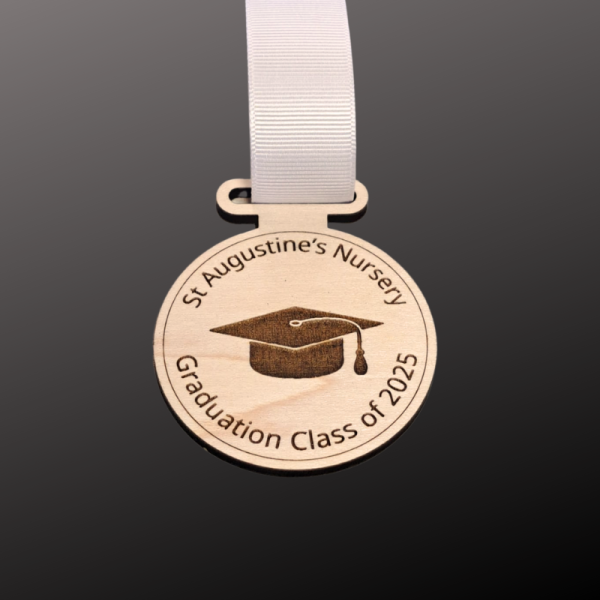 Personalised School Leavers Medals 2025, End Of Term Gifts, Class Gifts Year 6 Leavers, Teacher Pupil Gifts - Image 8