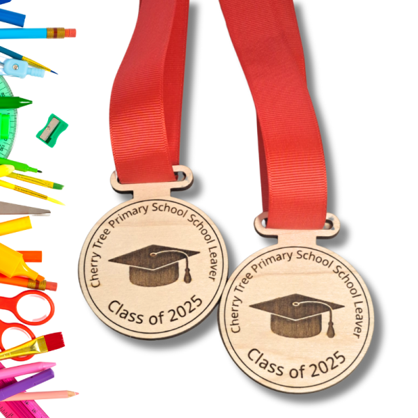School Leaver Medals 2025