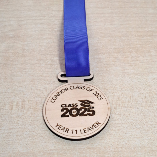 Personalised Teacher Pupil Gifts, School Leaver Medals, End Of Term Gifts, Class Gifts Year 6 Leavers 2025 - Image 7
