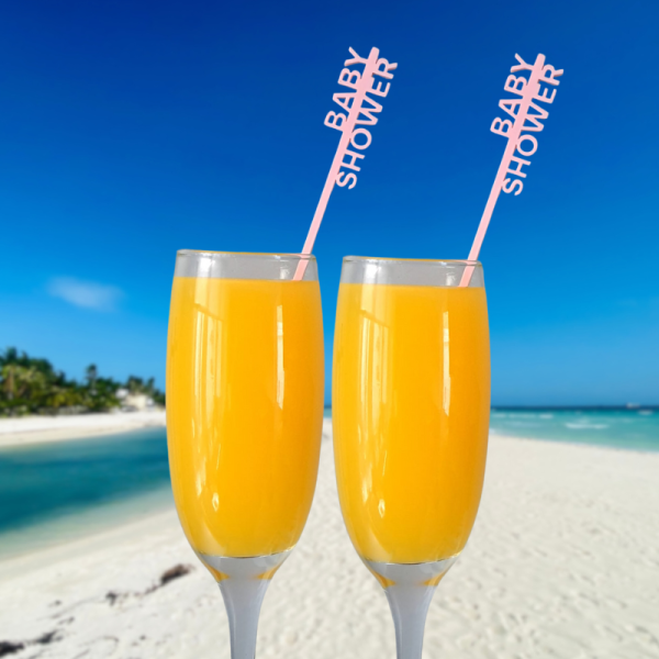 Personalised Drinks Stirrers, Party Stirrers, Birthday Drinks Stirrers, Wedding Drink Stirrers, Hen Party Drinks Stirrers, Anniversary - Image 5