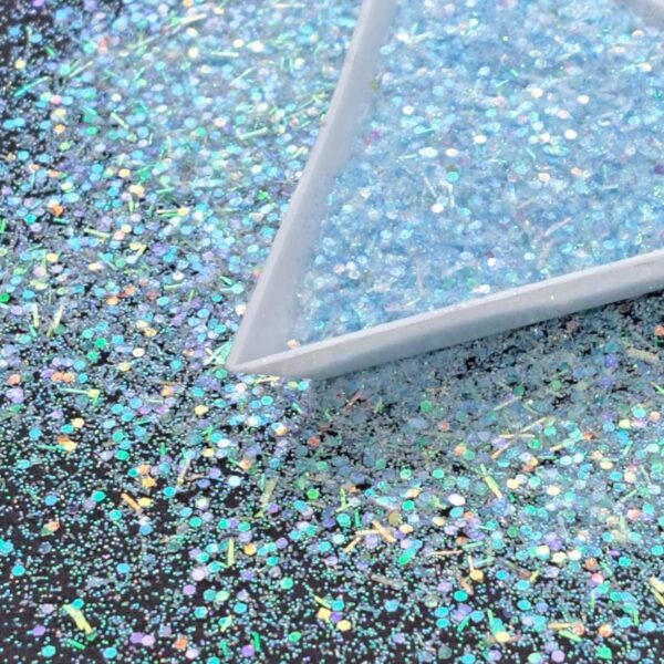 Summer Lily Glitter Mix