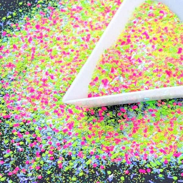 Fizz Bomb Glitter Mix