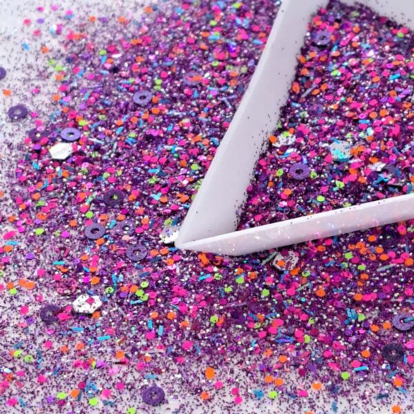 Lucky Dip Glitter Mix