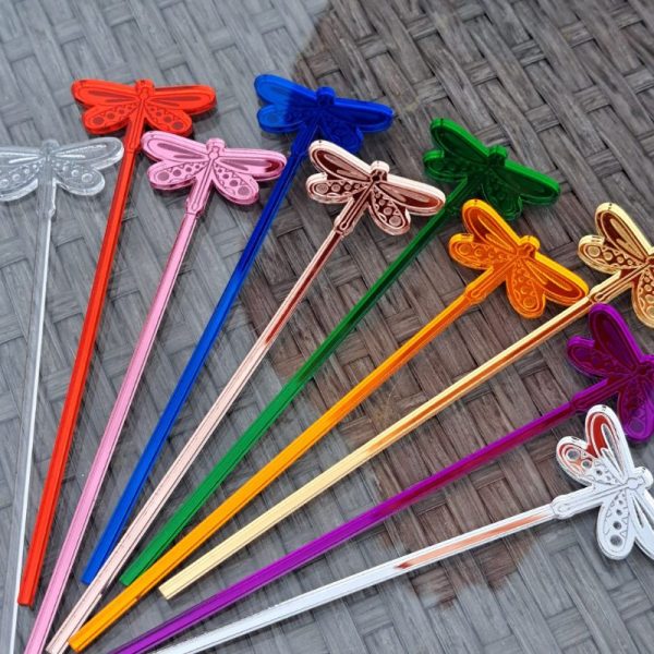 Butterfly Stirrers