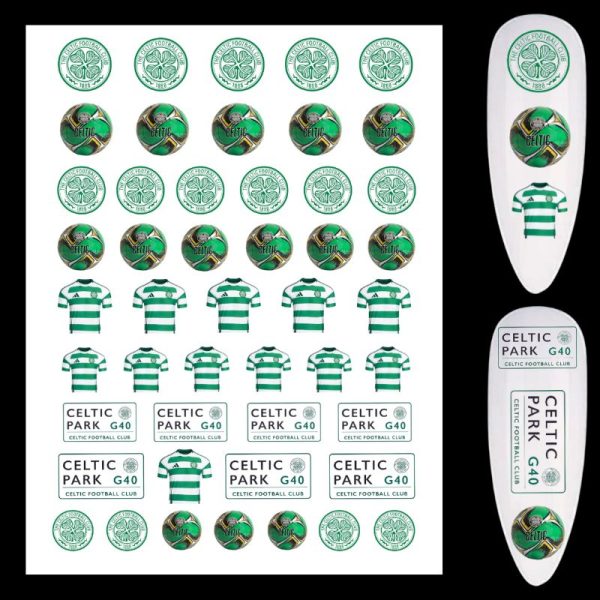 Celtic Decals