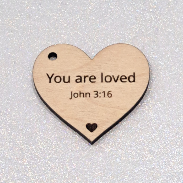 Funeral Favours Personalised Memorial Tributes Remembrance In Loving Memory Tokens, Memory Keepsake Pocket Hug - Image 23