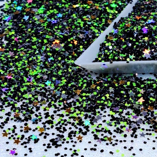 Punch Drunk Halloween Glitter Mix