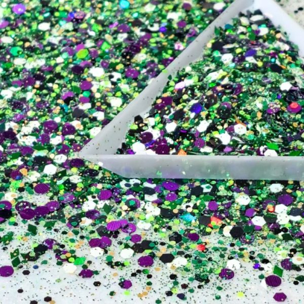 Beetlejuice 2 Glitter Mix