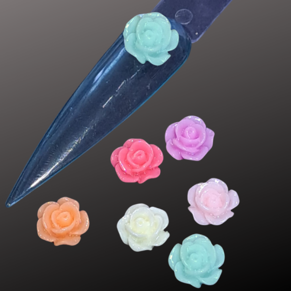 Acrylic Flowers