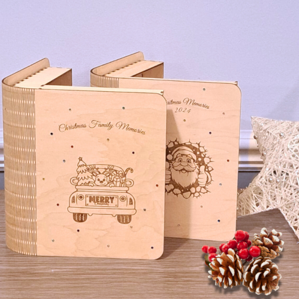 Christmas Memory Box