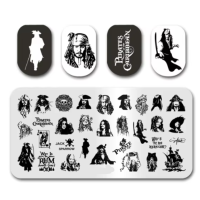 Disney Pirates Of The Caribbean Design 213