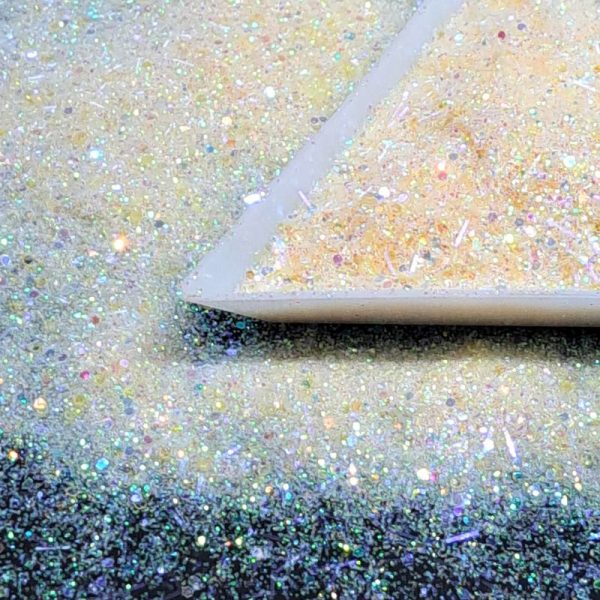 Sand Dune Glitter Mix