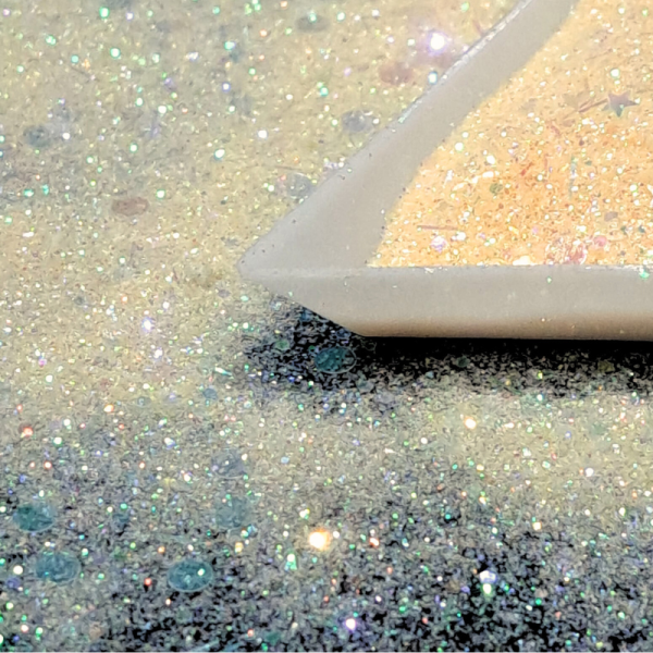 Honeysuckle Multi Mix Glitter