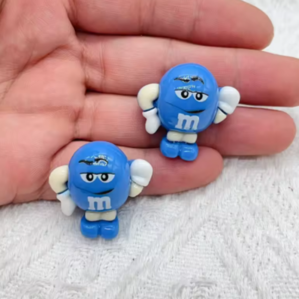 M&Ms Pocket Hugs, Helping Hand Lucky Charms, Keep Me Close M&M's Good Luck Charms - Image 7