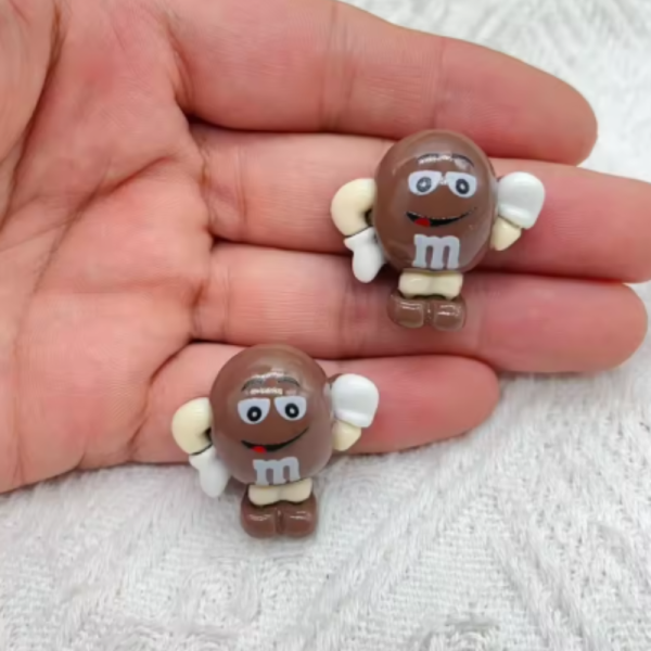 M&Ms Pocket Hugs, Helping Hand Lucky Charms, Keep Me Close M&M's Good Luck Charms - Image 3