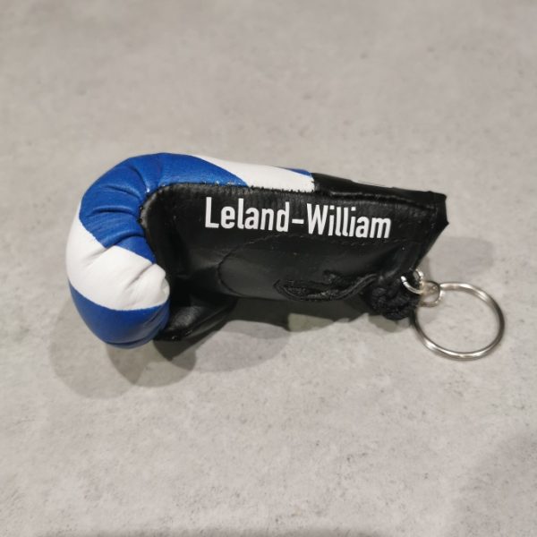 Personalised Mini Boxing Gloves Keyrings, Personalised Boxing Glove Keyring Charms, Father Day Gifts - Image 11