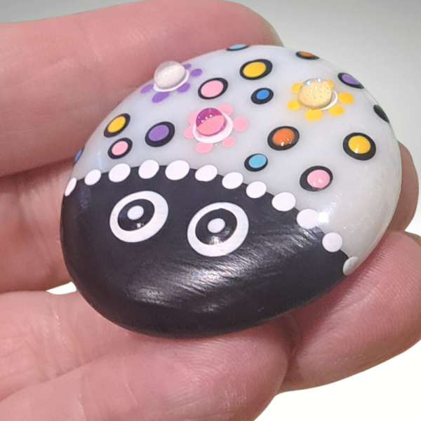 Love Bug Pocket Hug Pebbles Ladybird Valentines Day Gift Ladybug Pocket Hugs, Gifts For Her - Image 4