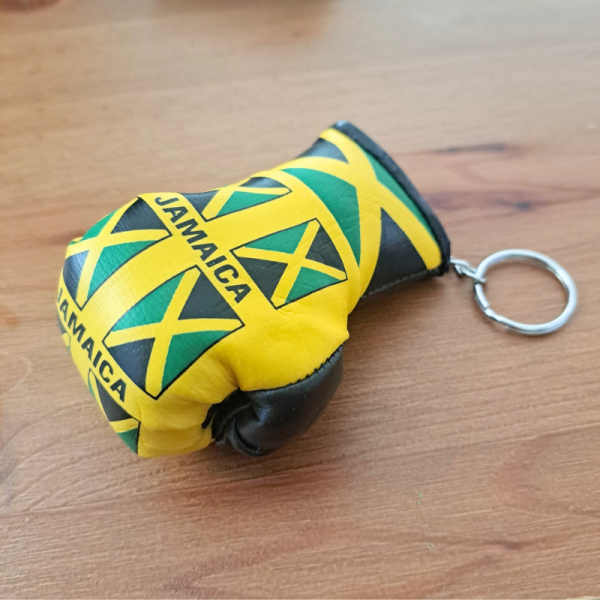 Personalised Mini Boxing Gloves Keyrings, Personalised Boxing Glove Keyring Charms, Father Day Gifts - Image 15