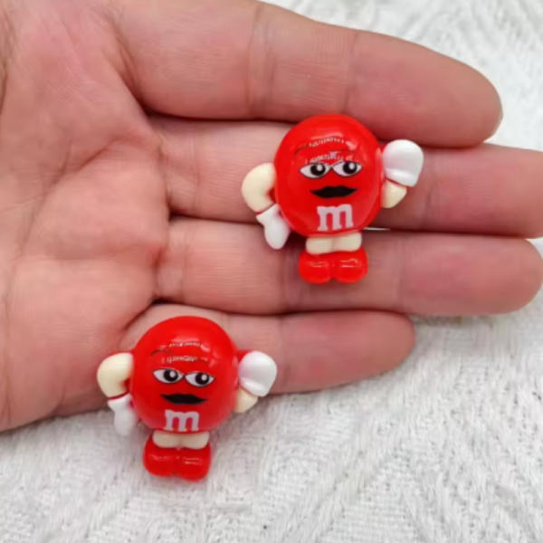 M&Ms Pocket Hugs, Helping Hand Lucky Charms, Keep Me Close M&M's Good Luck Charms - Image 11