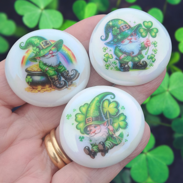 Irish Pocket Hug Pebbles