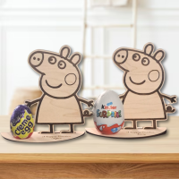 Peppa Pig Easter Egg Holder