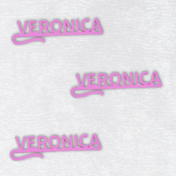 Wedding Drink Name Tags, Personalised Party Drink Markers, Custom Champagne Wedding Drink Charms, Glass Toppers, Anniversary Drinks Tags, Wine Glass Marker Charms - Image 17