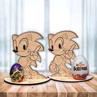 Sonic Easter Egg Holder