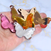 Butterfly Wedding Favours