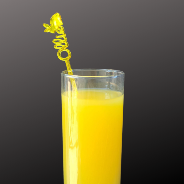 Personalised Easter Bunny Drinks Stirrers, Cocktail Party Stirrers, Birthday Drinks Stirrers, Wedding Drink Stirrers, Hen Party Drinks Stirrers - Image 12
