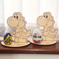 Personalised Yoshi Easter Egg Holder