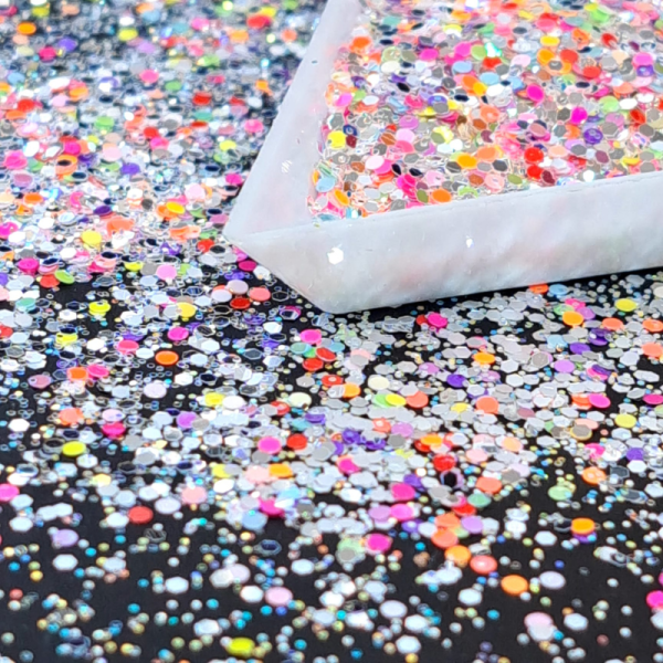 Opal Fruits Glitter Mix