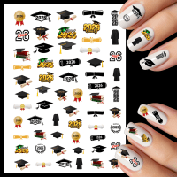 Graduation 2026 water decals