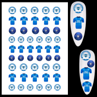 Peterborough United Water Decals