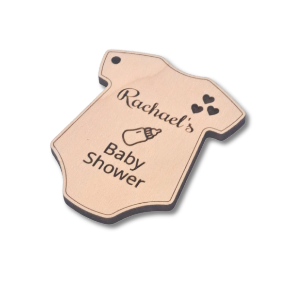 Personalised Baby Shower Favours, Baby Shower Gifts, Baby Shower Party Favours - Image 3