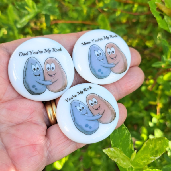You're My Rock Pocket Hug Pebbles