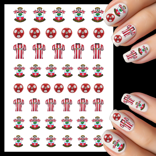 Southampton water decals