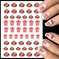 Sunderland water decals