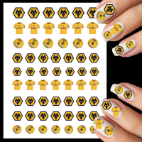 Wolverhampton Wanderers Football water decals