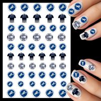 Millwall Water Decals