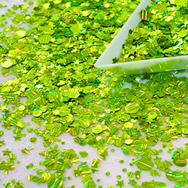 Mojito Glitter Mix