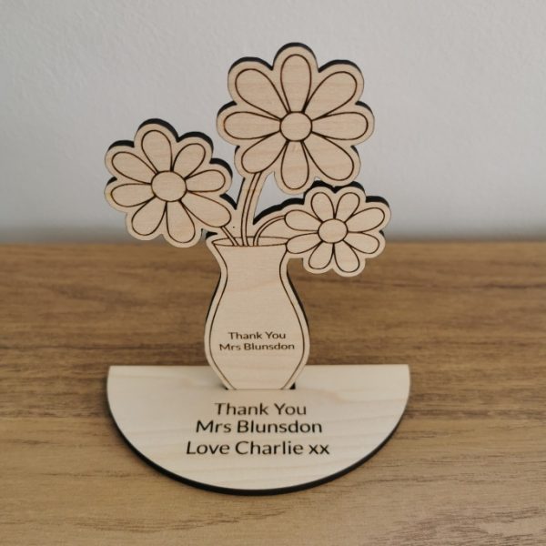 Personalised Teacher Gifts Thank You Teacher, Teacher Presents End Of Term Teacher Gifts - Image 2