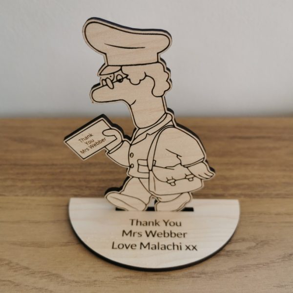 Personalised Teacher Gifts Thank You Teacher, Teacher Presents End Of Term Teacher Gifts - Image 3