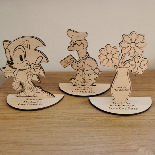 Personalised Teacher Gifts Thank You Teacher, Teacher Presents End Of Term Teacher Gifts - Image 4
